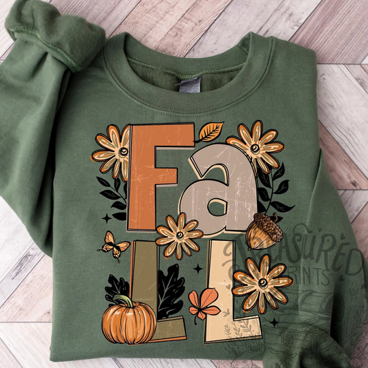 Vintage Fall Tee