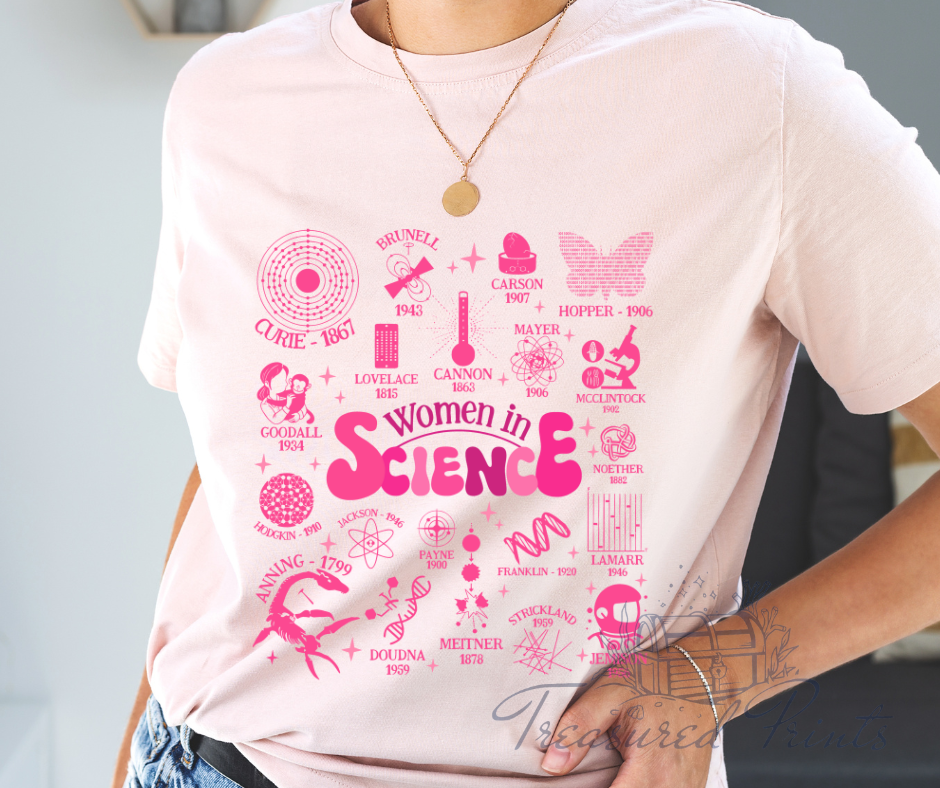 Women of Science