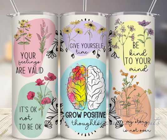 Grow Positive Thoughts