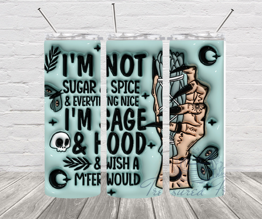 I'm Not Sugar & Spice