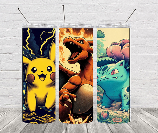 Poke Trio