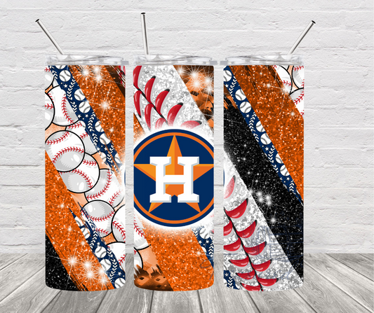 Glittery Astros
