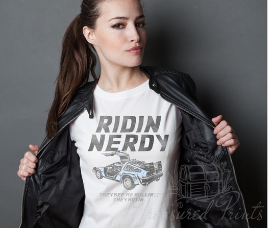 Ridin Nerdy