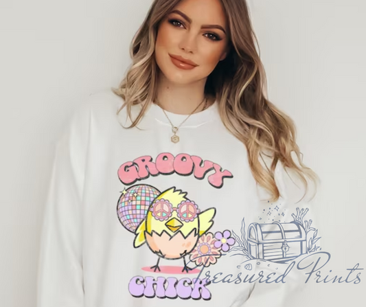 Groovy Chick