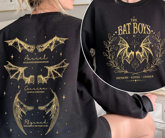 The Bat Boys