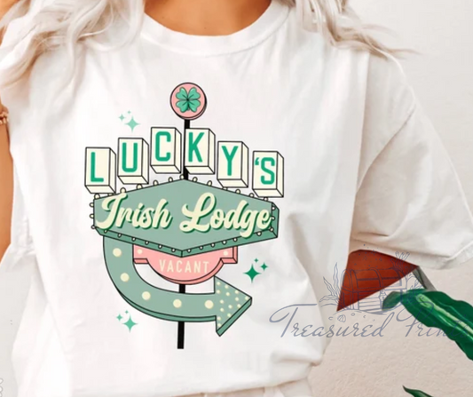 Lucky's Irish Lodge