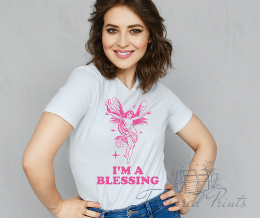I'm A Blessing