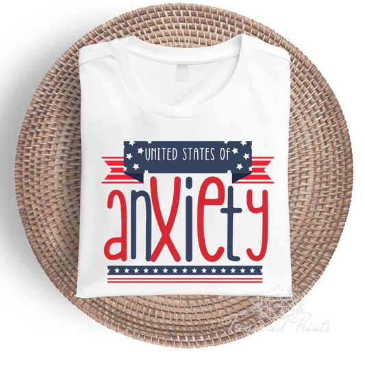 United States Of Anxiety