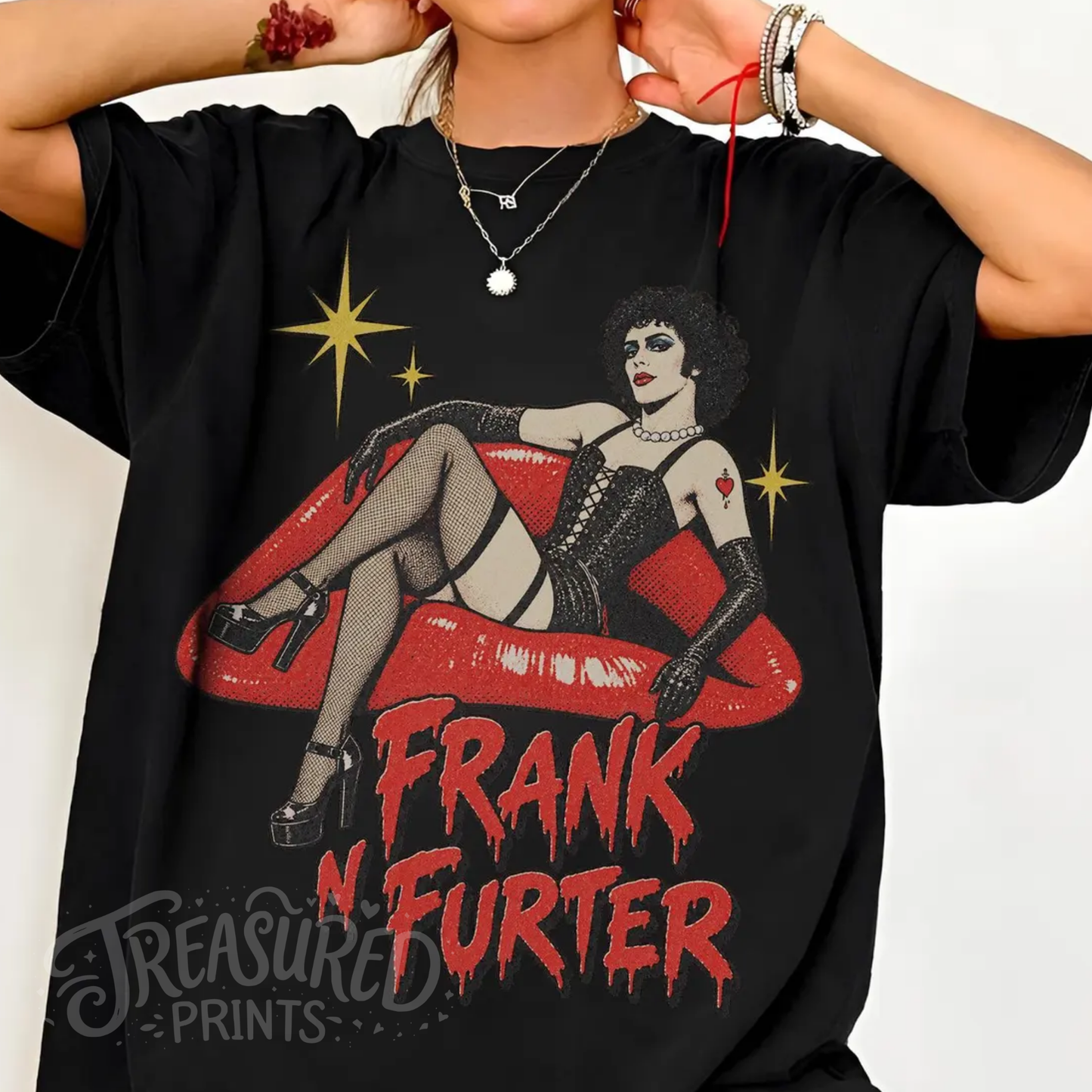 FrankNFurter Tee
