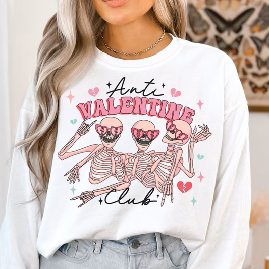 Anti-Valentine's Day Club