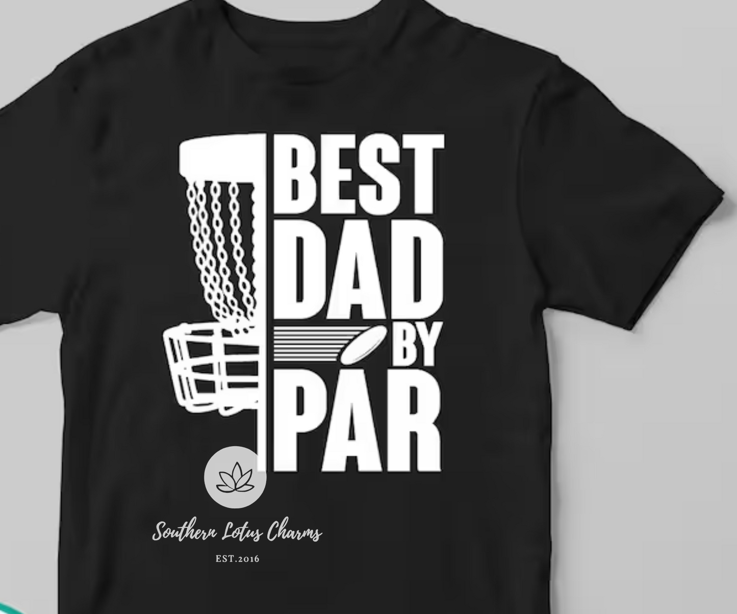 Best Dad By Par-1