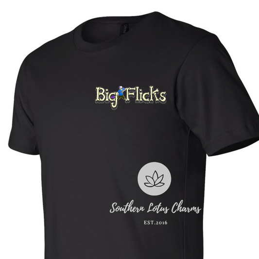 Big Flicks LSD Tumbleweed Artist Series