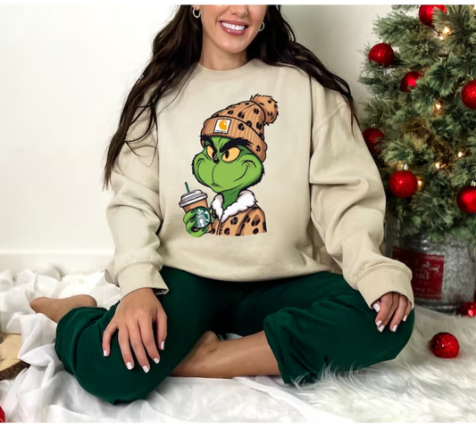 Bougee Green Guy