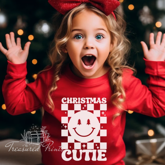 Christmas Cutie