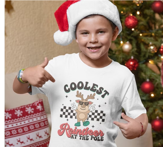 Coolest Reindeer