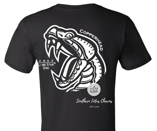Artist Series-Copperhead