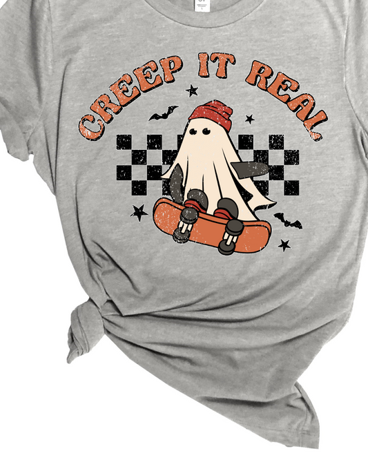 Creep It Real