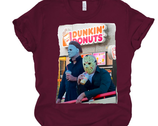 Wanna Grab Dunkin?