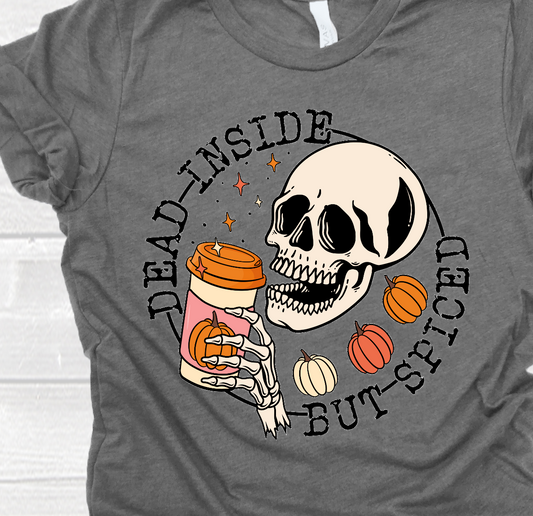 Dead Inside But Spiced
