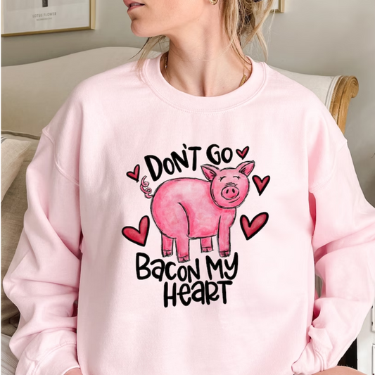 Don't Go Bacon My Heart