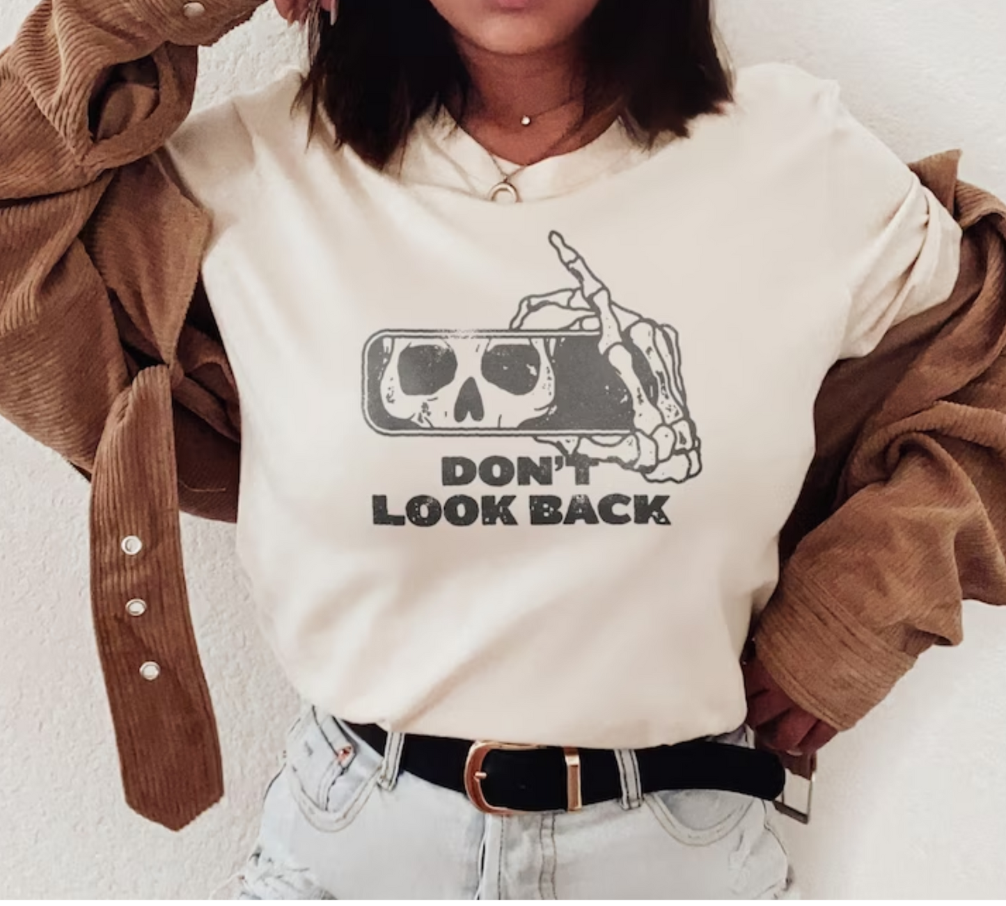 Don't Look Back