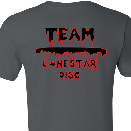 Team Lonestar Disc-Spooky Version 1
