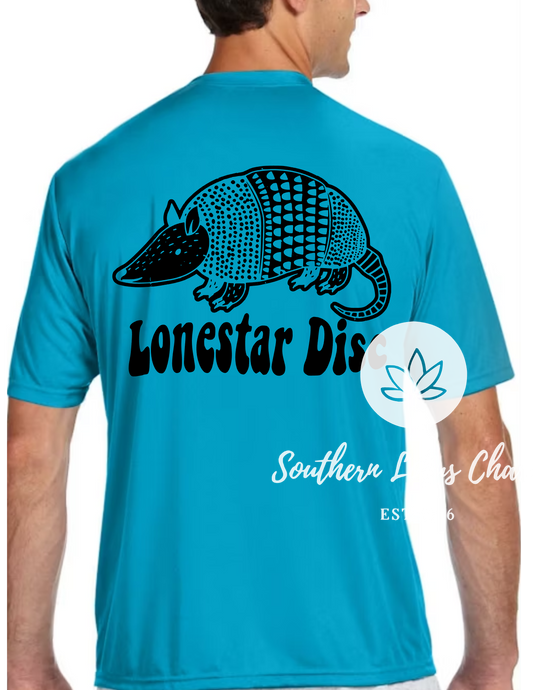 Lonestar Disc-Funky Armadillo