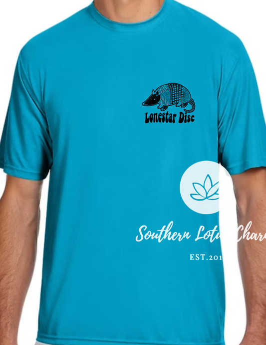 Lonestar Disc-Funky Armadillo