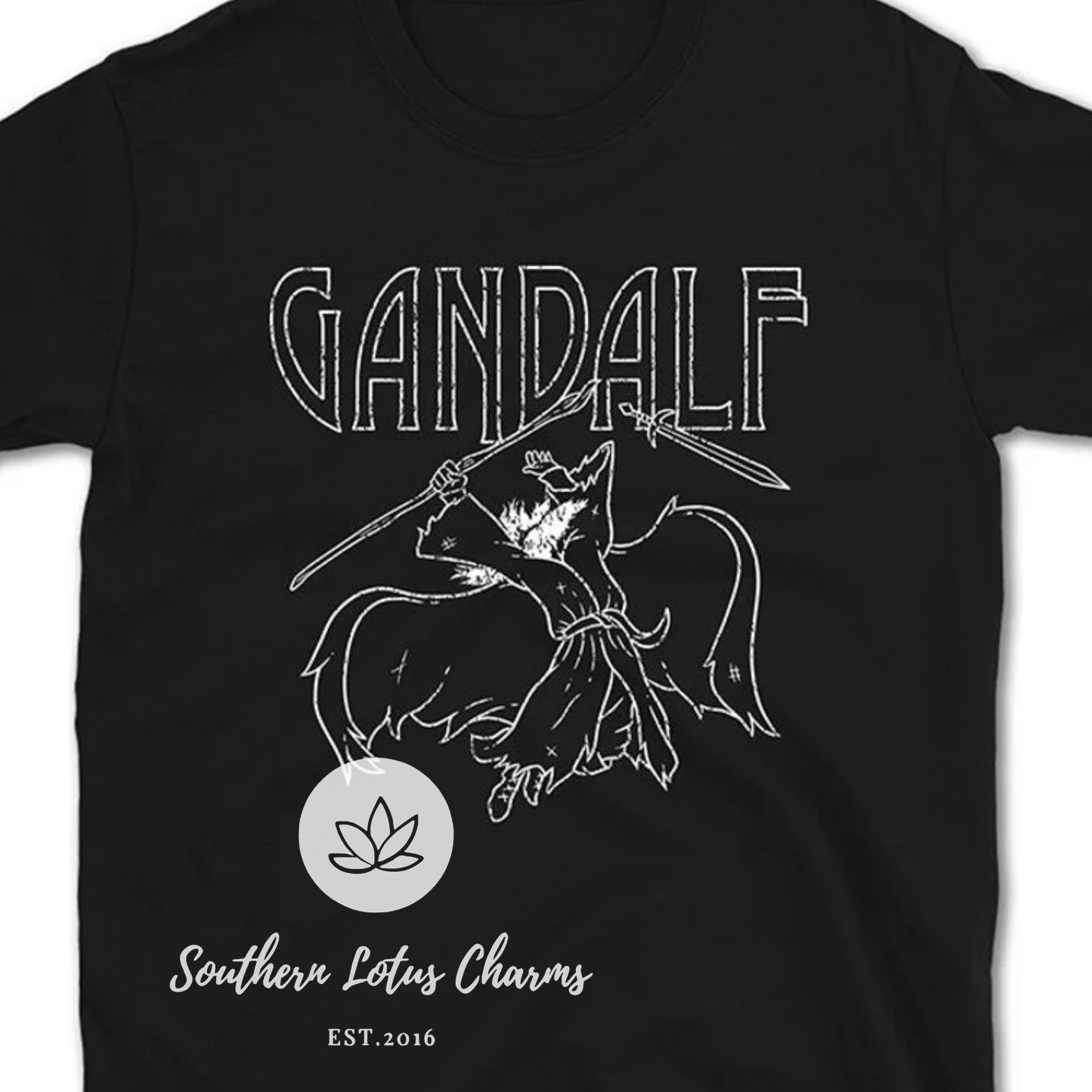 GANDALF!