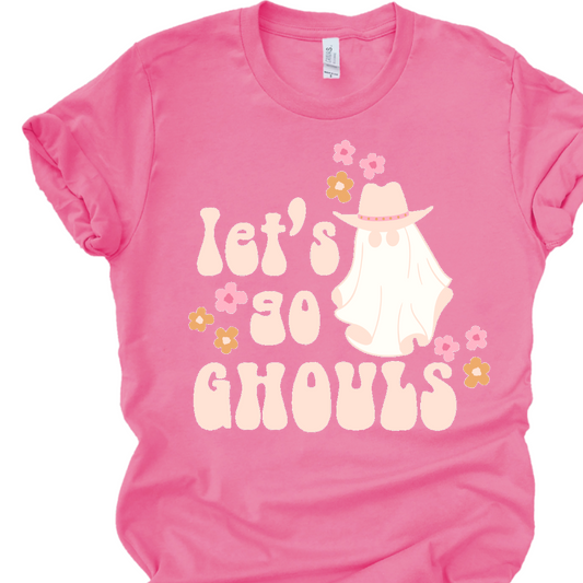 Let's Go Ghouls