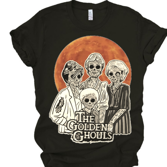 Golden Ghouls