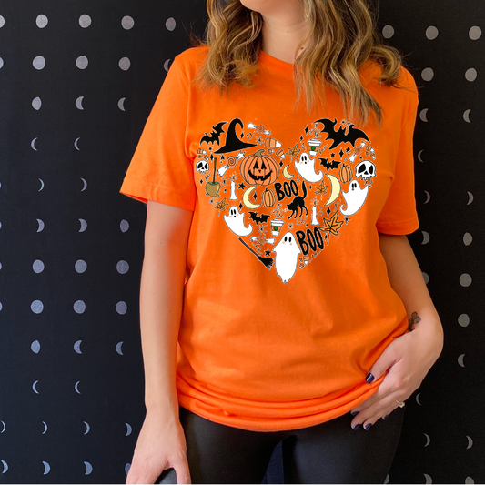 Halloween Heart
