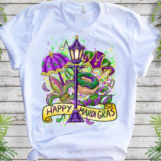 Happy Mardi Gras