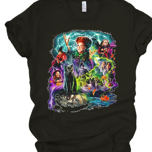 Hocus Pocus