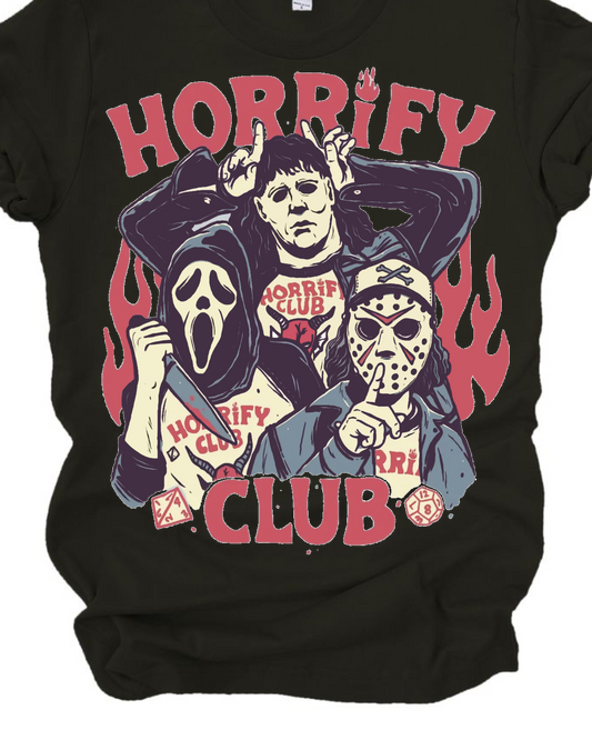 Horrify Club