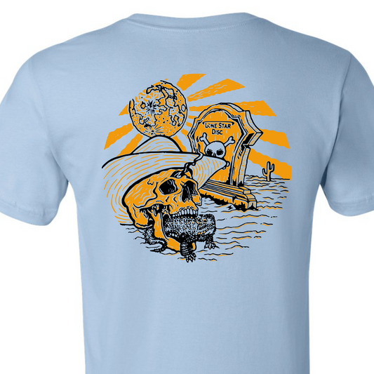 Artist Series-Hornytoad (black&goldprint)