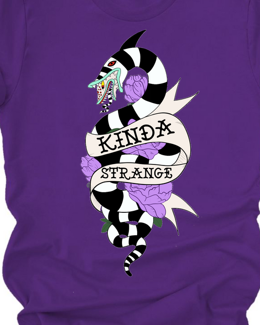 Kinda Strange