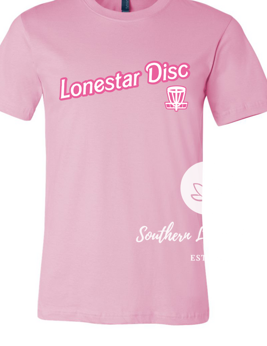 Lonestar Disc Barbie