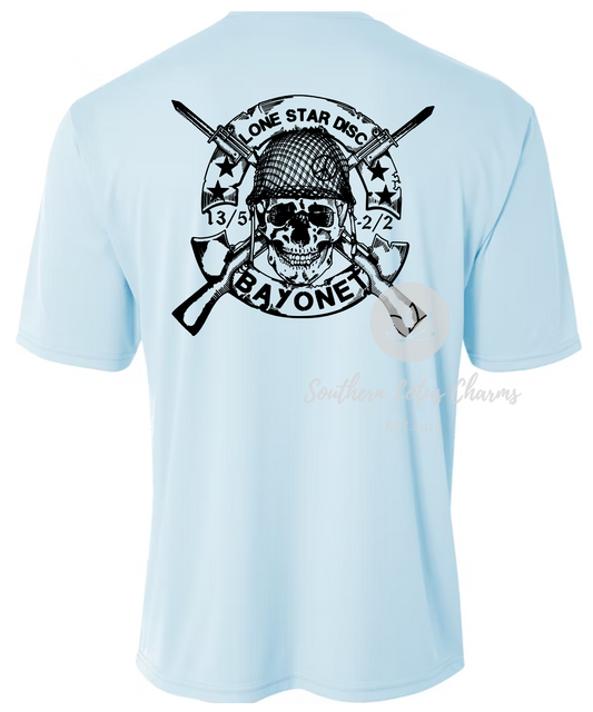 Artist Series-Bayonet