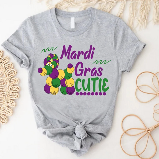 Mardi Gras Cutie