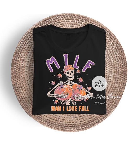 Man I love Fall