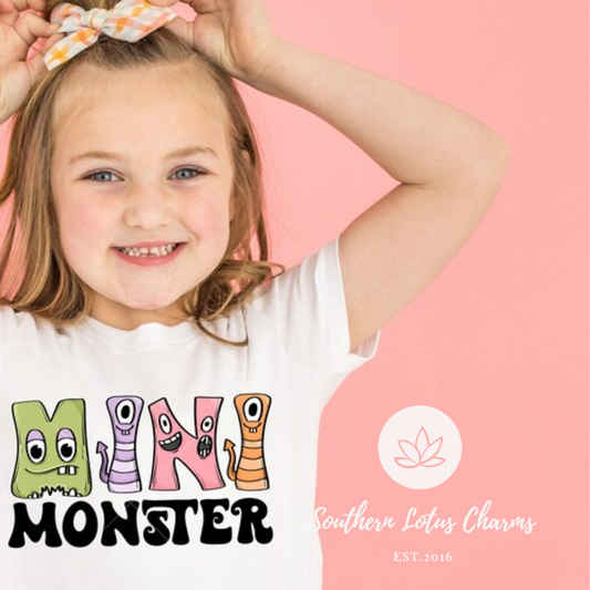 Mini Monster