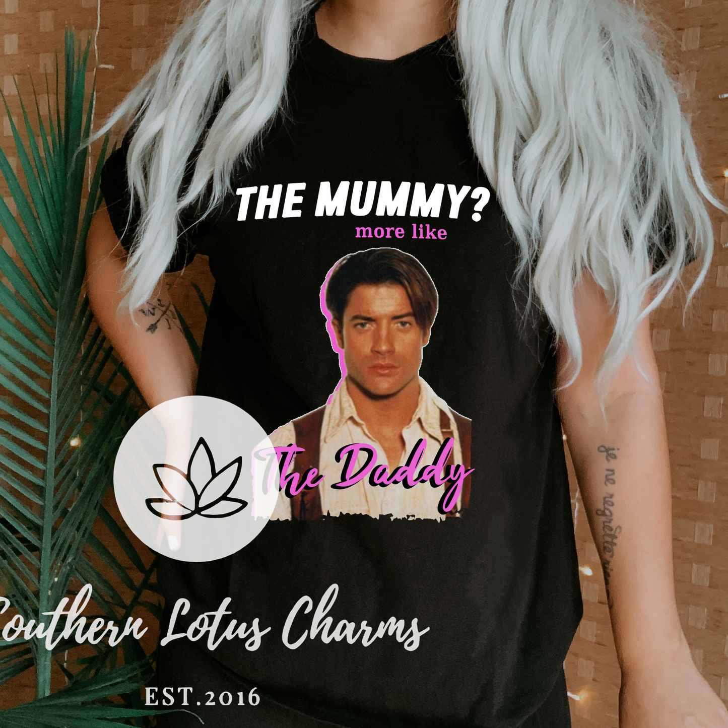 The Mummy? More like The Daddy