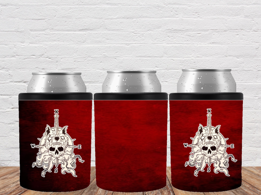 Nerdship 12oz Can Cooler