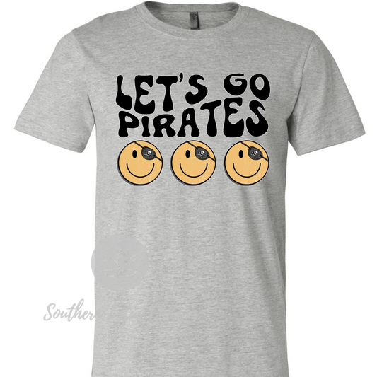 Pirates Tee p#251