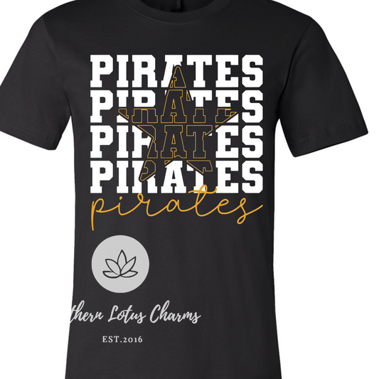 Pirates Tee p#259