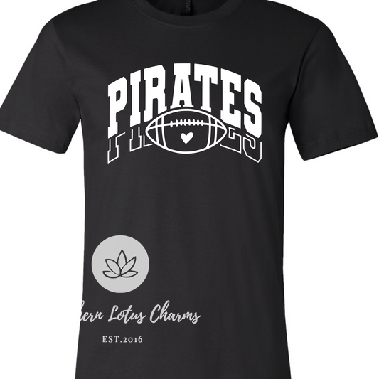 Pirates Tee p#264