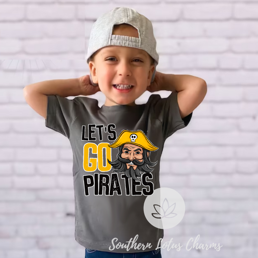 Pirates Tee p#277