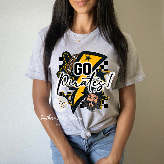 Pirates Tee p#279