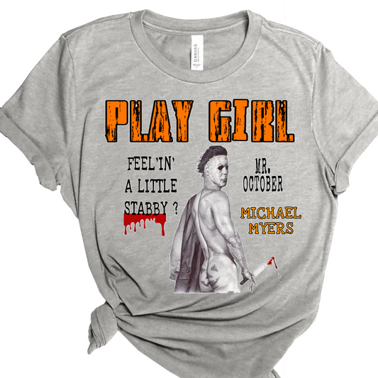 Stabby Playgirl